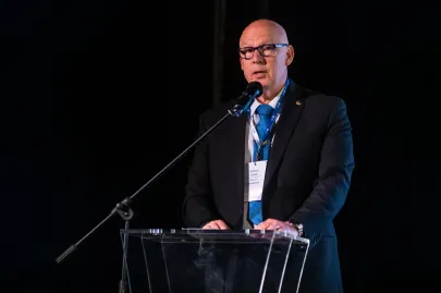 Baltic Ports Conference 2022 w budynku Zarządu Morskiego Portu Gdynia