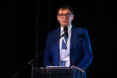 Baltic Ports Conference 2022 w budynku Zarządu Morskiego Portu Gdynia