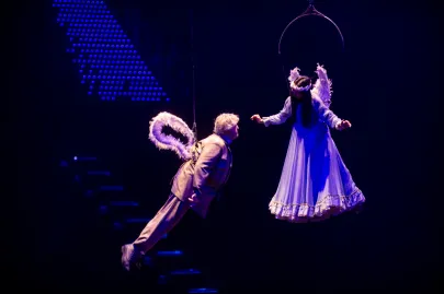 Spektakl Cirque du Soleil: Corteo w Hali Ergo Arena