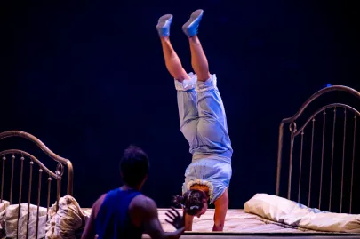 Spektakl Cirque du Soleil: Corteo w Hali Ergo Arena
