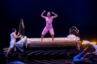 Spektakl Cirque du Soleil: Corteo w Hali Ergo Arena