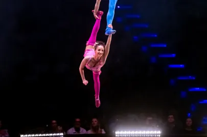 Spektakl Cirque du Soleil: Corteo w Hali Ergo Arena
