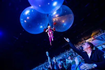 Spektakl Cirque du Soleil: Corteo w Hali Ergo Arena