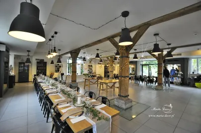 Sala Stara Wozownia Gdańsk