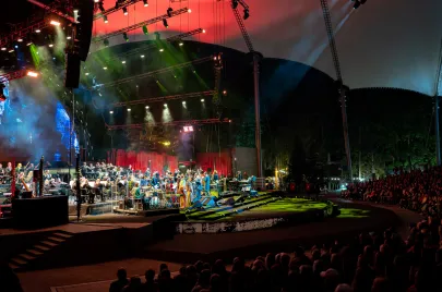 Urodziny Sopotu (w Opera Leśna)