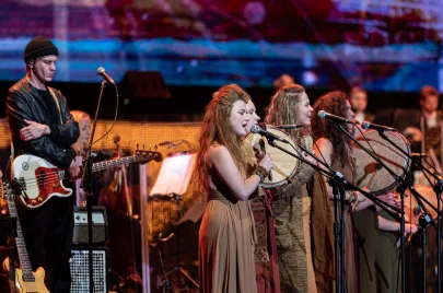Urodziny Sopotu (w Opera Leśna)
