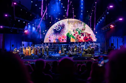 Urodziny Sopotu (w Opera Leśna)