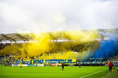 Arka Gdynia - Chrobry Głogów