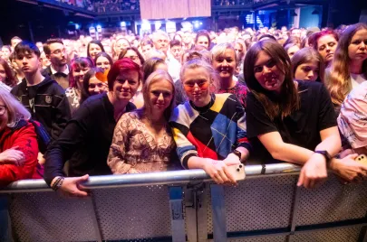 Koncert LP w Stary Maneż w Gdańsku