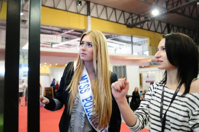 Miss Polonia 2011 Marcelina Zawadzka