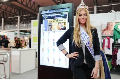 Miss Polonia 2011 Marcelina Zawadzka
