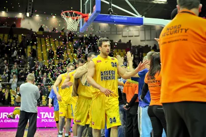 Asseco Prokom żegna klub kibica