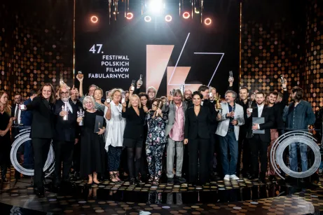 Gala wręczenia nagród 47. FPFF w Gdyni