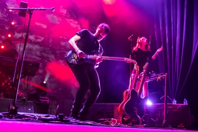 Pink Floyd History w Polsat Plus Gdynia Arena w Gdyni