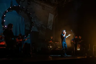 Pink Floyd History w Polsat Plus Gdynia Arena w Gdyni