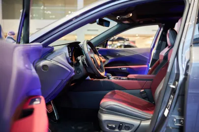 Pokaz przedpremierowy nowego Lexusa RX