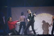 16.03.2012 musical Forever King of Pop w Hali ERGO Arena