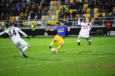 Arka Gdynia - Śląsk Wrocław 2:0