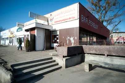 Bar mleczny 'Perełka'