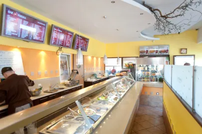 Bar mleczny 'Perełka'
