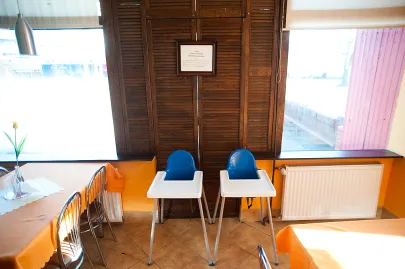 Bar mleczny 'Perełka'
