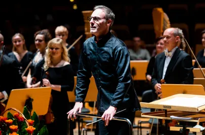 Międzynarodowy Dzień Muzyki - Alena Baeva w Polska Filharmonia Bałtycka w Gdańsku
