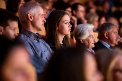 Międzynarodowy Dzień Muzyki - Alena Baeva w Polska Filharmonia Bałtycka w Gdańsku