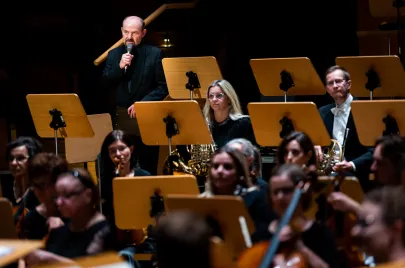 Międzynarodowy Dzień Muzyki - Alena Baeva w Polska Filharmonia Bałtycka w Gdańsku