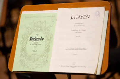 Międzynarodowy Dzień Muzyki - Alena Baeva w Polska Filharmonia Bałtycka w Gdańsku