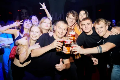 Otrzęsiny Uczelni Fahrenheita