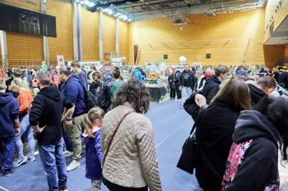Pomorskie Targi Terrarystyczne Terra Expo