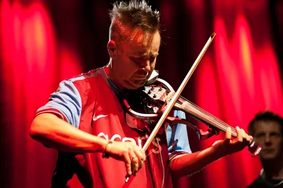 Nigel Kennedy w Hali Gdynia