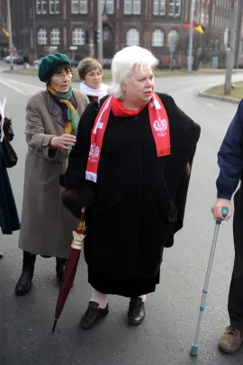 WIELOTYSIĘCZNA MANIFESTACJA O PRZYŁĄCZENIE TV TRWAM DO PLATFORMY CYFROWEJ
