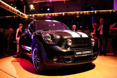 Prezentacja Mini Dark Edition