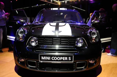 Prezentacja Mini Dark Edition