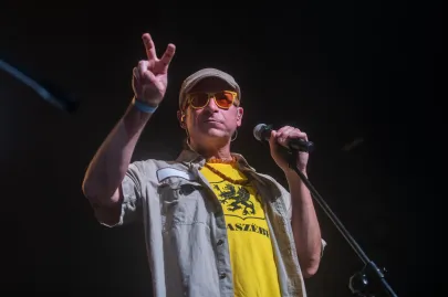 Koncert Blenders w Teatrze Szekspirowskim w Gdańsku