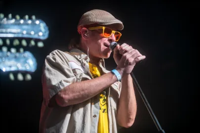 Koncert Blenders w Teatrze Szekspirowskim w Gdańsku