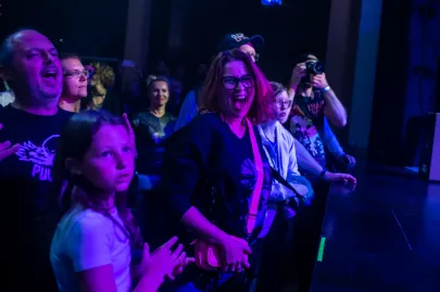 Koncert Blenders w Teatrze Szekspirowskim w Gdańsku