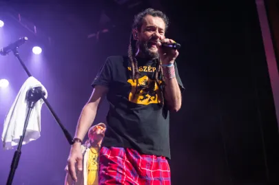 Koncert Blenders w Teatrze Szekspirowskim w Gdańsku
