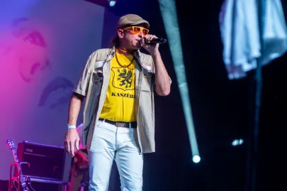 Koncert Blenders w Teatrze Szekspirowskim w Gdańsku