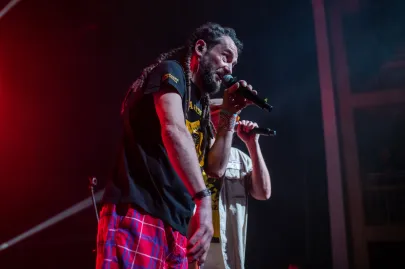 Koncert Blenders w Teatrze Szekspirowskim w Gdańsku