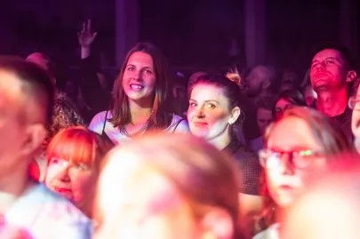 Koncert Blenders w Teatrze Szekspirowskim w Gdańsku
