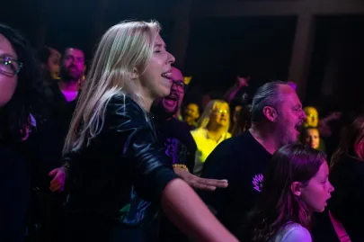 Koncert Blenders w Teatrze Szekspirowskim w Gdańsku
