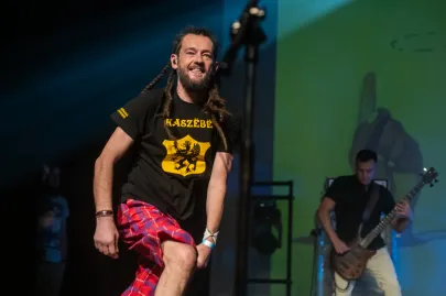 Koncert Blenders w Teatrze Szekspirowskim w Gdańsku