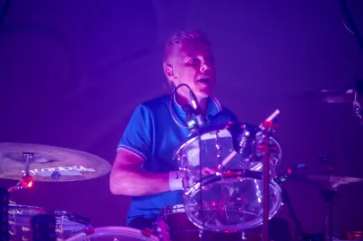 Koncert Blenders w Teatrze Szekspirowskim w Gdańsku