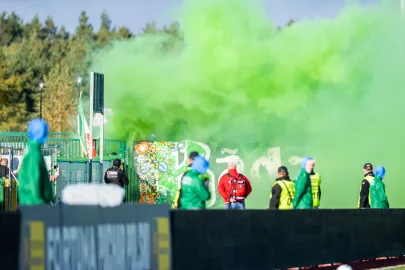 Fortuna Puchar Polski: Lechia Gdańsk - Radunia Stężyca