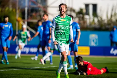 Fortuna Puchar Polski: Lechia Gdańsk - Radunia Stężyca