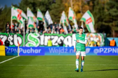 Fortuna Puchar Polski: Lechia Gdańsk - Radunia Stężyca