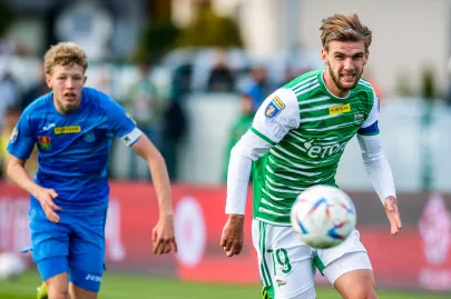 Fortuna Puchar Polski: Lechia Gdańsk - Radunia Stężyca
