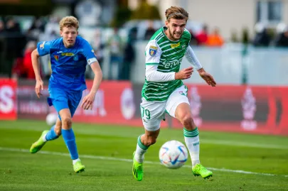Fortuna Puchar Polski: Lechia Gdańsk - Radunia Stężyca